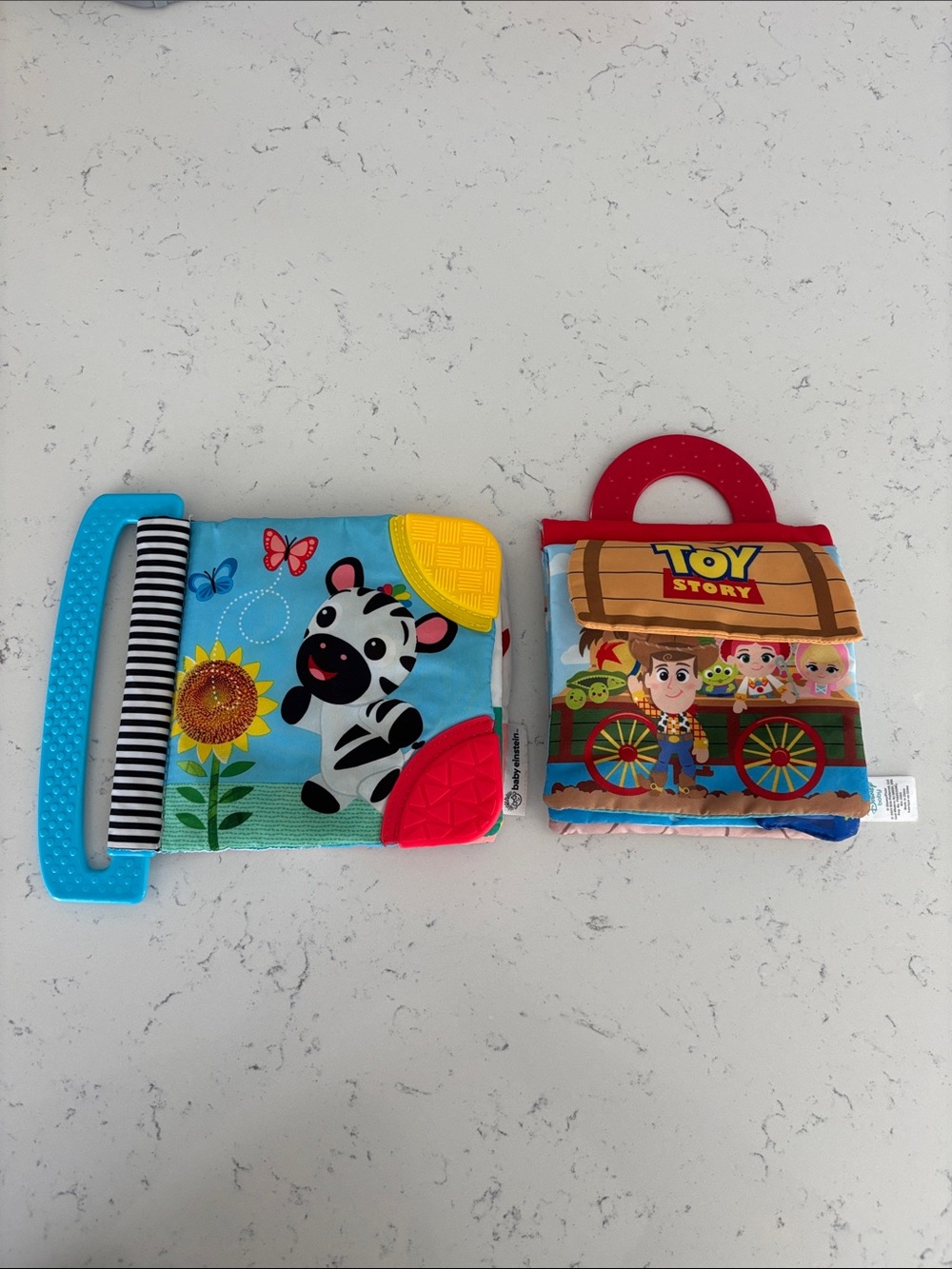 Baby Crinkle Activity Book Set